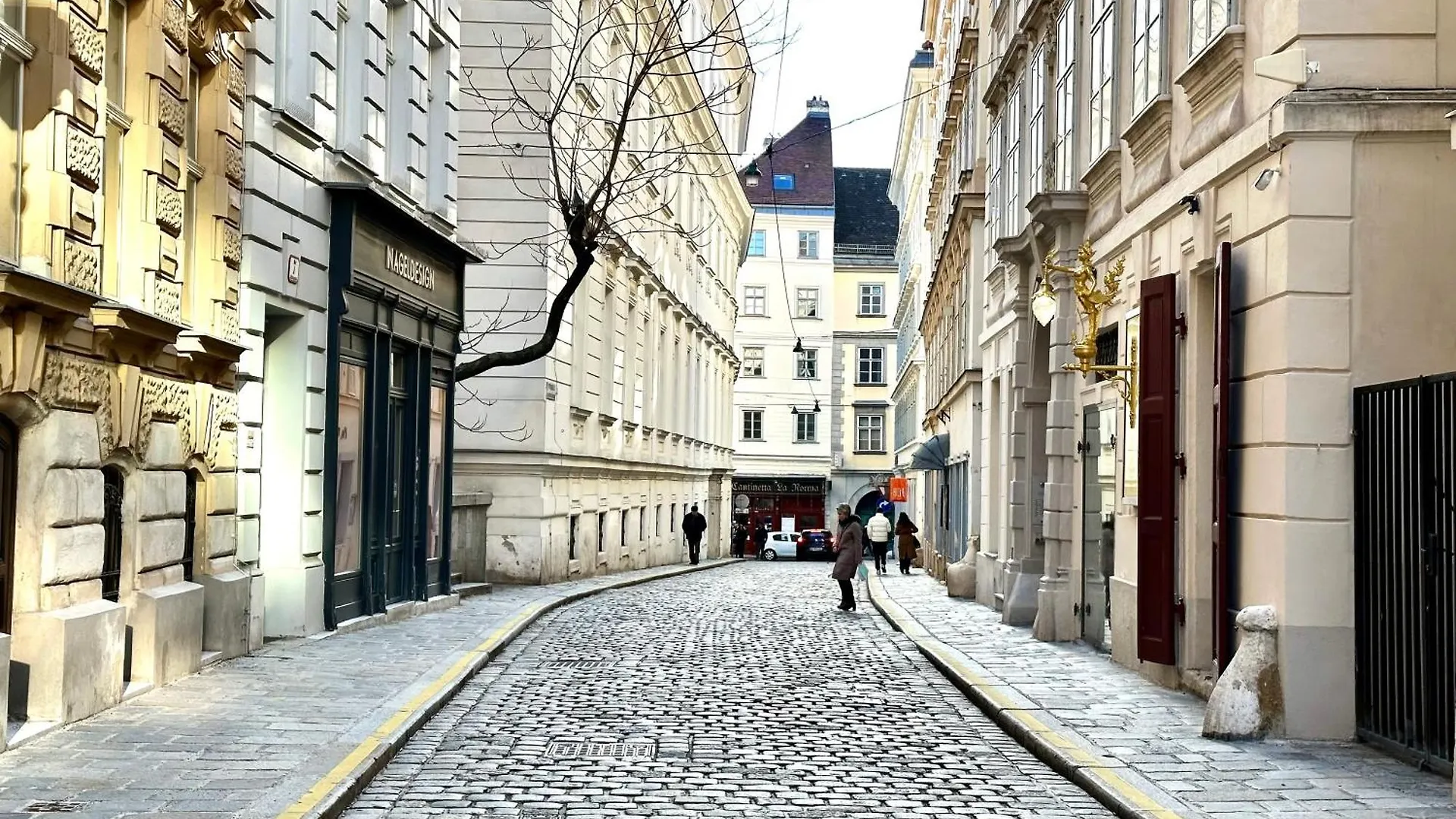 Central Stephansdom Apartment I Netflix I Self Check In Vienna